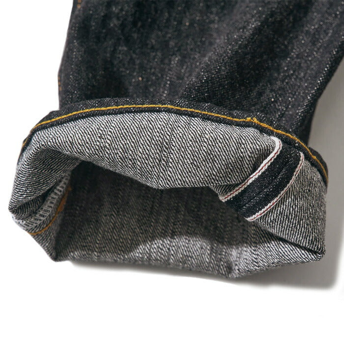 SAMURAI JEANS サムライジーンズ デニム S710XX-BK S710XX ブラック MODEL