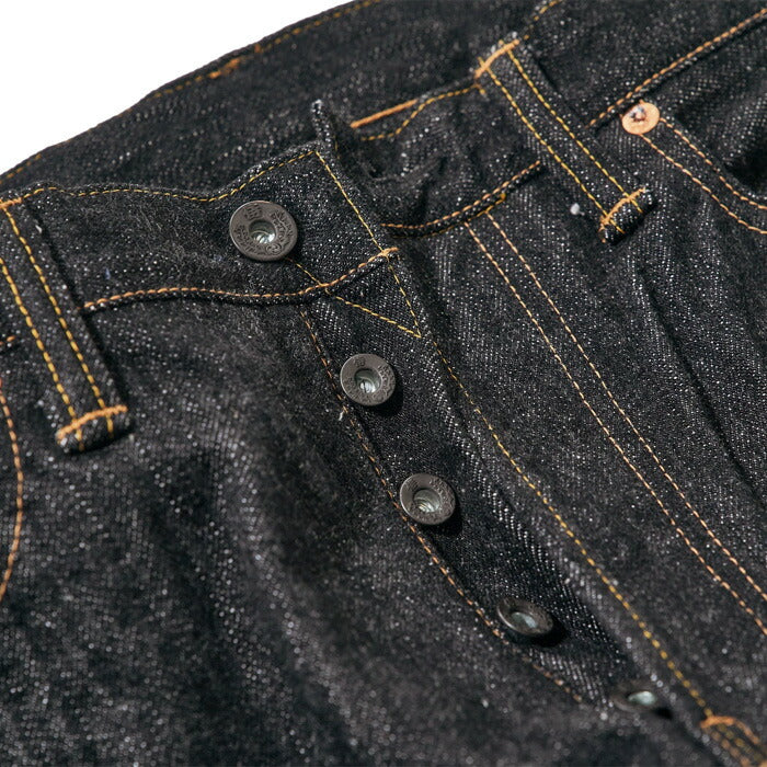 SAMURAI JEANS サムライジーンズ デニム S710XX-BK S710XX ブラック MODEL