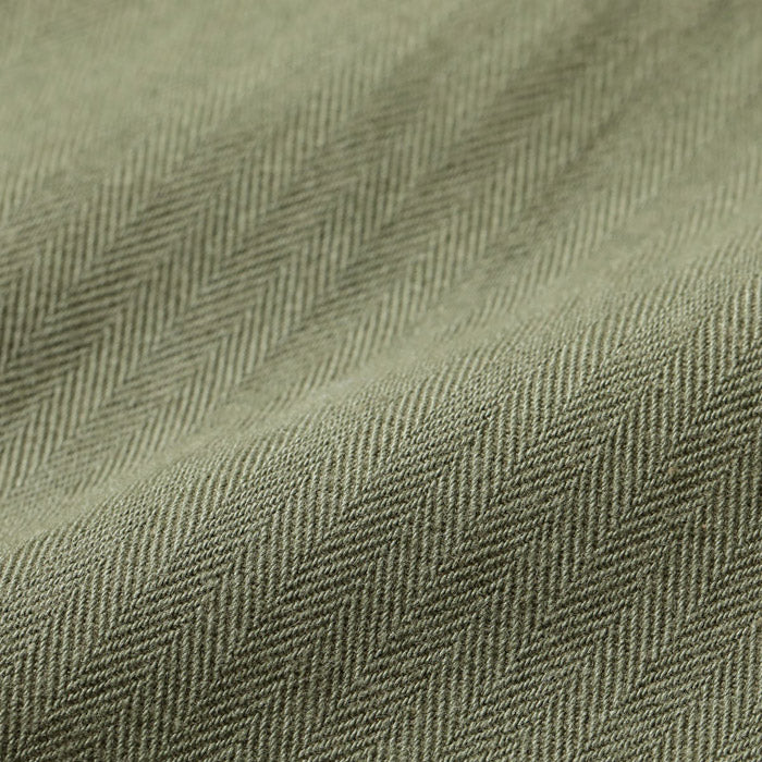 BUZZ RICKSON'S バズリクソンズ パンツ BR42501 U.S. MARINE CORPS M-1944 HERRINGBONE PANTS SHORT LENGTH