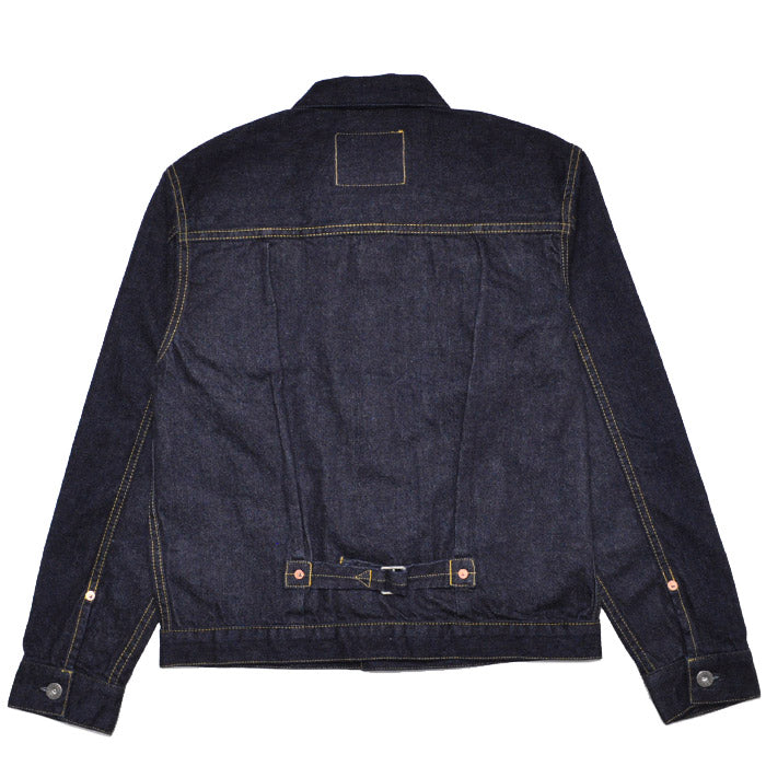 フラットヘッド THE FLAT HEAD 12oz デニムジャケット 40’sモデル FN-OJ-SD001 大戦モデル Gジャン