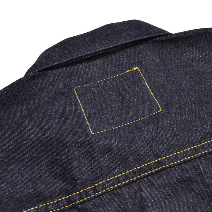 フラットヘッド THE FLAT HEAD 12oz デニムジャケット 40’sモデル FN-OJ-SD001 大戦モデル Gジャン