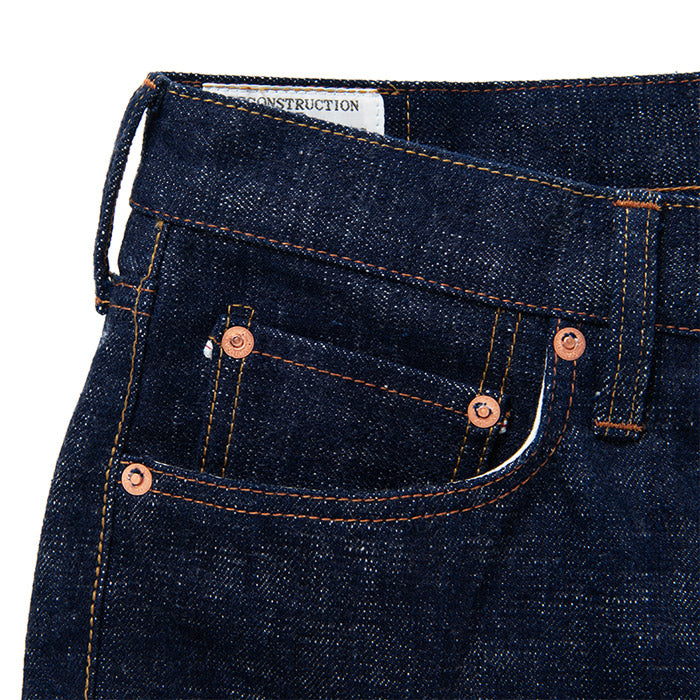 ステュディオ ダルチザン STUDIO D'ARTISAN デニム ジーンズ 45th藍極スラブジーンズ SP-108 BIGサイズ 38インチ