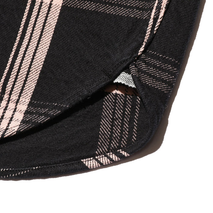 JELADO ジェラード シャツ Union Worker Shirt Short Length JP02125 ネルシャツ