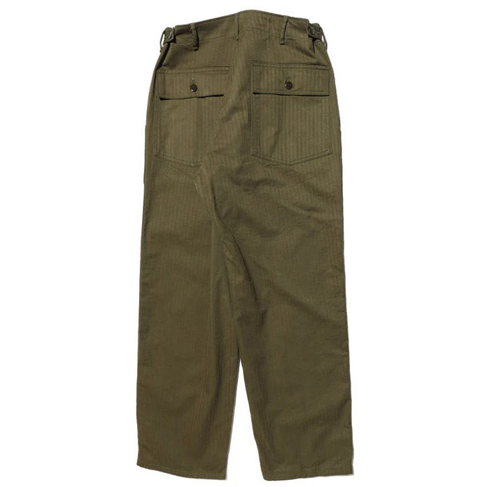 JELADO ジェラード パンツ CM47 HBT Baker Pants CT03347 ベイカーパンツ