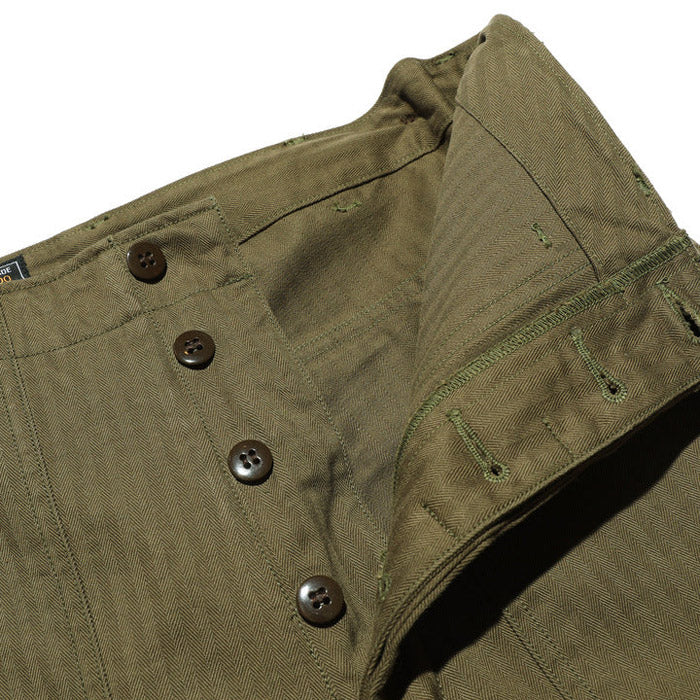 JELADO ジェラード パンツ CM47 HBT Baker Pants CT03347 ベイカーパンツ