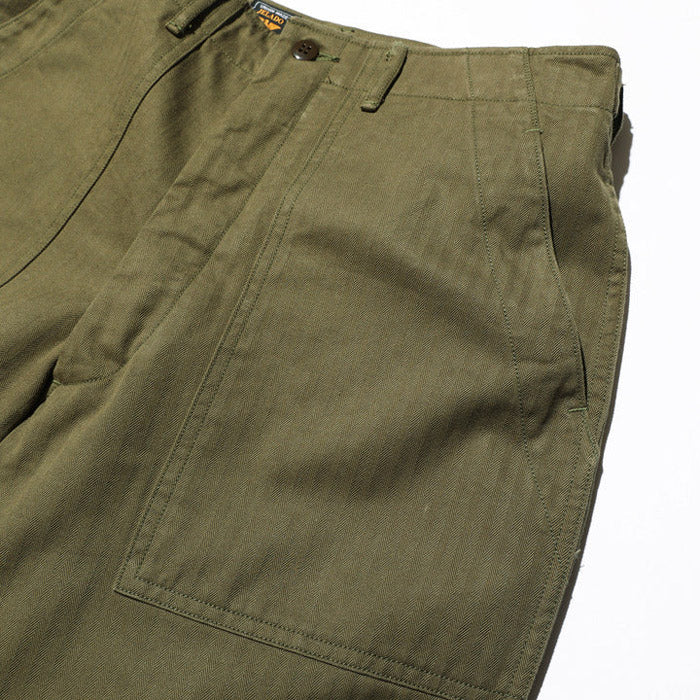 JELADO ジェラード パンツ CM47 HBT Baker Pants CT03347 ベイカーパンツ
