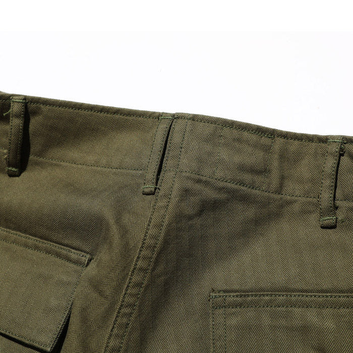 JELADO ジェラード パンツ CM47 HBT Baker Pants CT03347 ベイカーパンツ
