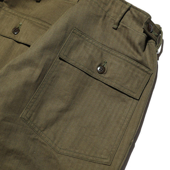 JELADO ジェラード パンツ CM47 HBT Baker Pants CT03347 ベイカーパンツ