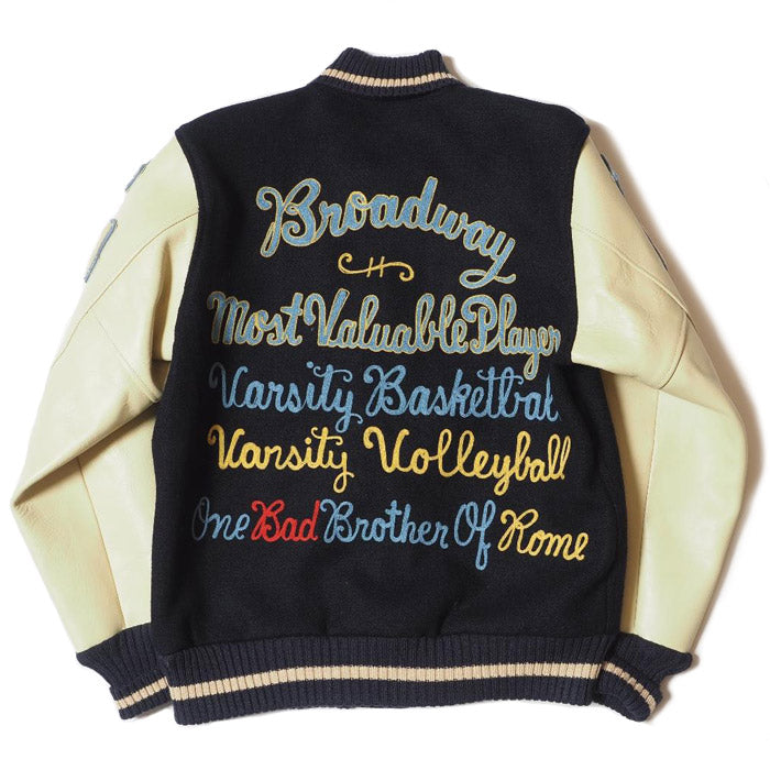 WAREHOUSE ウエアハウス ジャケット Lot 2229 1970’S VARSITY AWARD JACKET フルレター