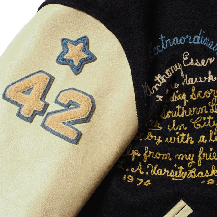 WAREHOUSE ウエアハウス ジャケット Lot 2229 1970’S VARSITY AWARD JACKET フルレター