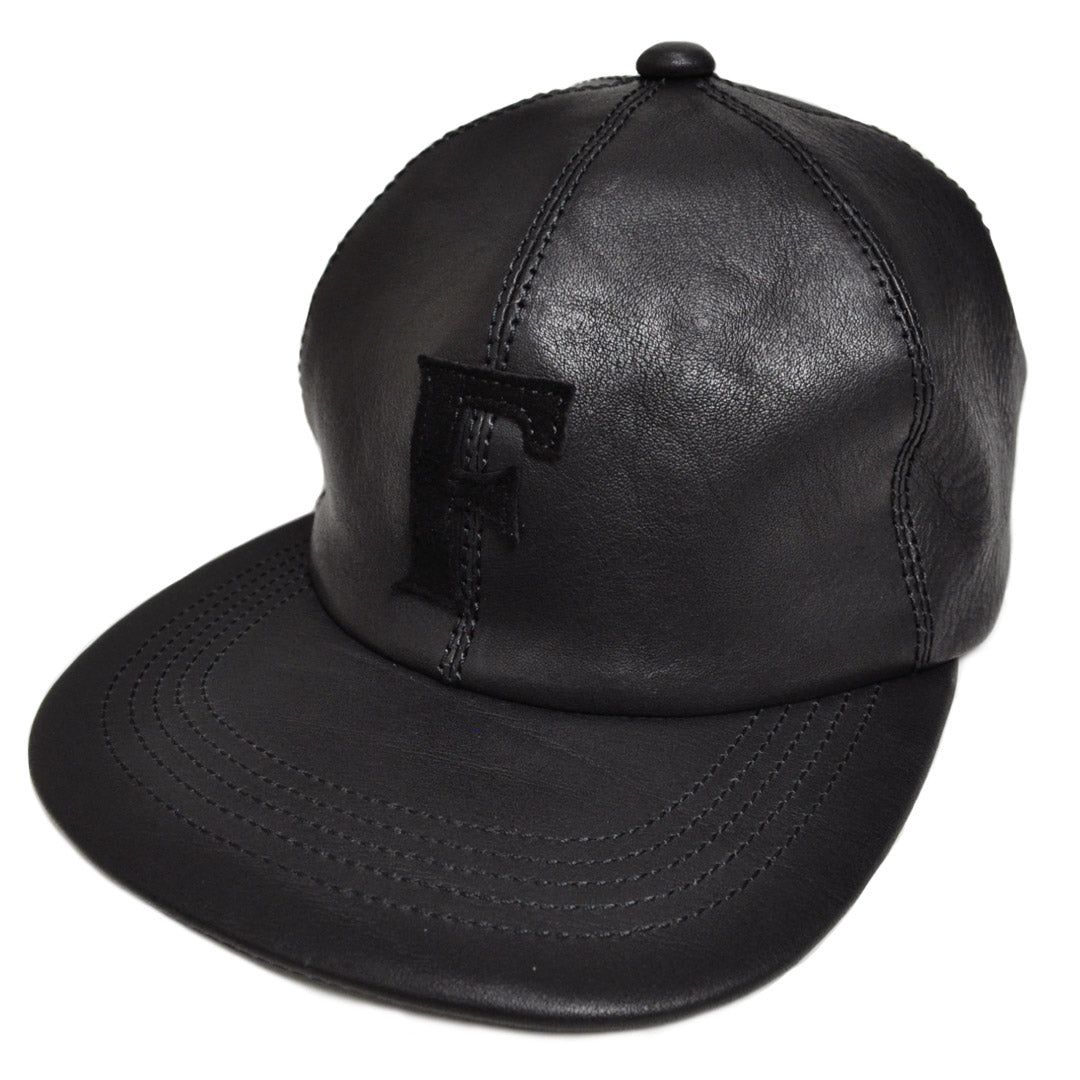 BRUNEL&Co. HATMAKERS ブルーネルハットメーカーズ キャップ FIRST&STADIUM 別注企画 F BASEBALL CAP / COW