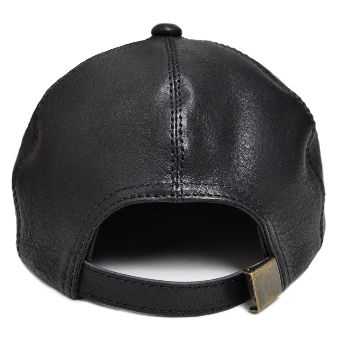 BRUNEL&Co. HATMAKERS ブルーネルハットメーカーズ キャップ FIRST&STADIUM 別注企画 F BASEBALL CAP / COW