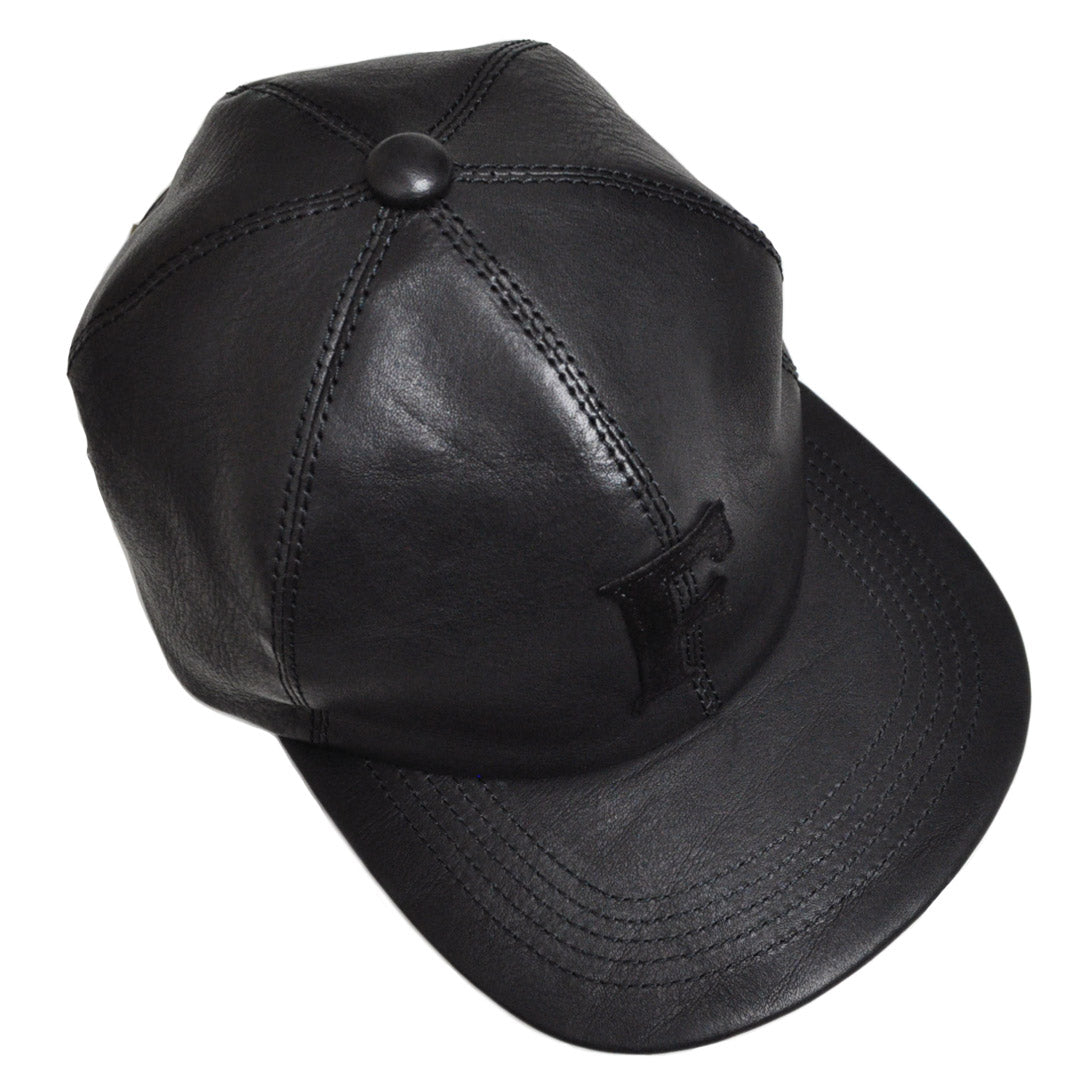 BRUNEL&Co. HATMAKERS ブルーネルハットメーカーズ キャップ FIRST&STADIUM 別注企画 F BASEBALL CAP / COW