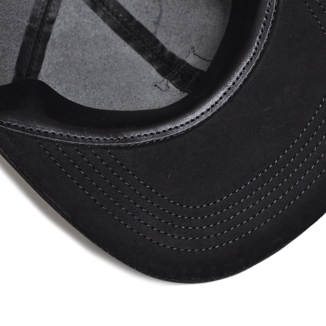 BRUNEL&Co. HATMAKERS ブルーネルハットメーカーズ キャップ FIRST&STADIUM 別注企画 F BASEBALL CAP / COW