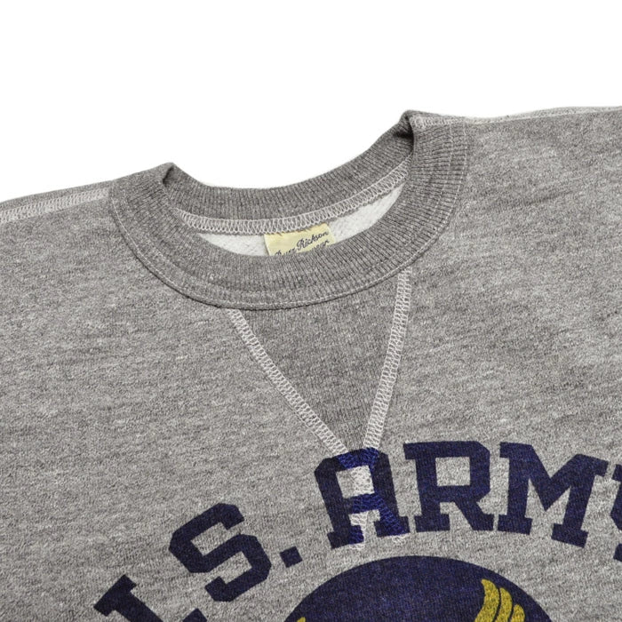 BUZZ RICKSON'S バズリクソンズ スウェット BR69499 SET-IN CREW NECK SWEAT SHIRTS U.S. AIR FORCE トレーナー