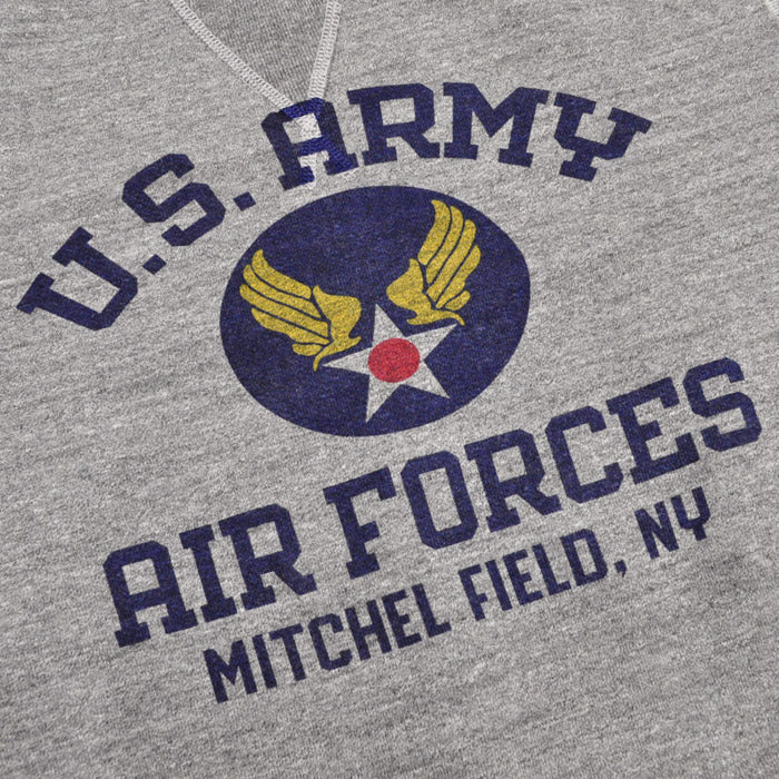 BUZZ RICKSON'S バズリクソンズ スウェット BR69499 SET-IN CREW NECK SWEAT SHIRTS U.S. AIR FORCE トレーナー