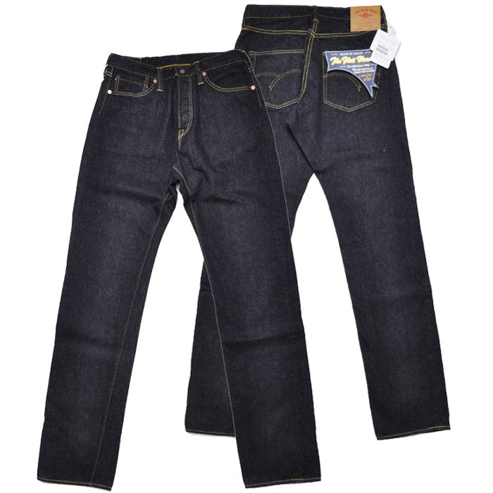 フラットヘッド THE FLAT HEAD デニム 12oz テーパードジーンズ FN-S2003 大戦モデル