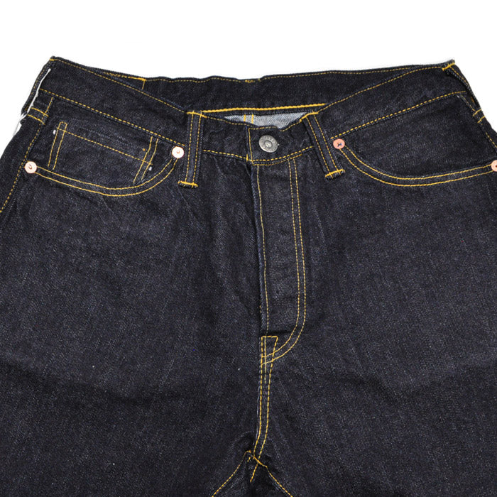 フラットヘッド THE FLAT HEAD デニム 12oz テーパードジーンズ FN-S2003 大戦モデル