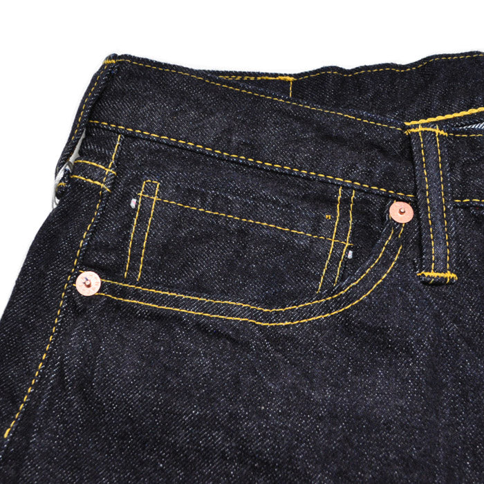 フラットヘッド THE FLAT HEAD デニム 12oz テーパードジーンズ FN-S2003 大戦モデル