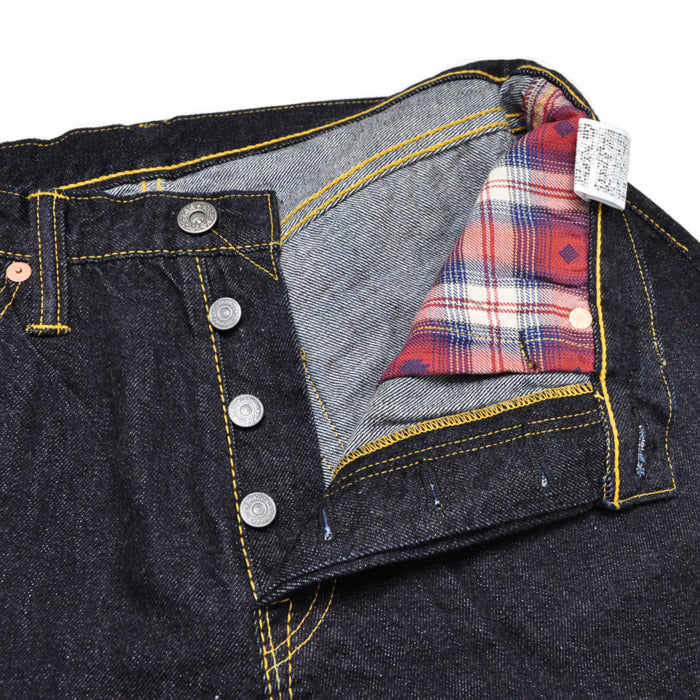 フラットヘッド THE FLAT HEAD デニム 12oz テーパードジーンズ FN-S2003 大戦モデル