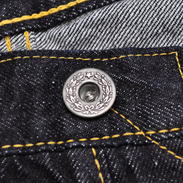 フラットヘッド THE FLAT HEAD デニム 12oz テーパードジーンズ FN-S2003 大戦モデル