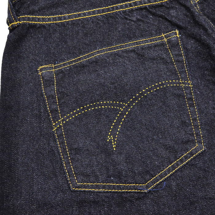 フラットヘッド THE FLAT HEAD デニム 12oz テーパードジーンズ FN-S2003 大戦モデル
