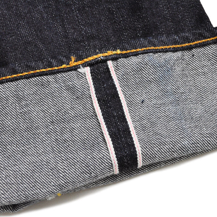 フラットヘッド THE FLAT HEAD デニム 12oz テーパードジーンズ FN-S2003 大戦モデル