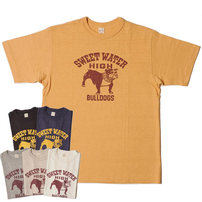 WAREHOUSE ウエアハウス Tシャツ Lot 4601 SWEET WATER 半袖