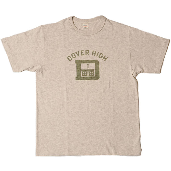 WAREHOUSE ウエアハウス Tシャツ Lot 4601 DOVER HIGH 半袖