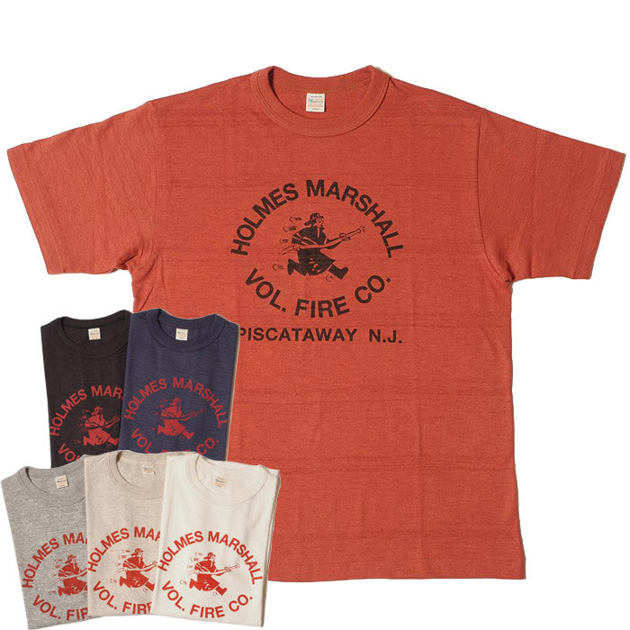 WAREHOUSE ウエアハウス Tシャツ Lot 4601 HOLMES MARSHALL 半袖
