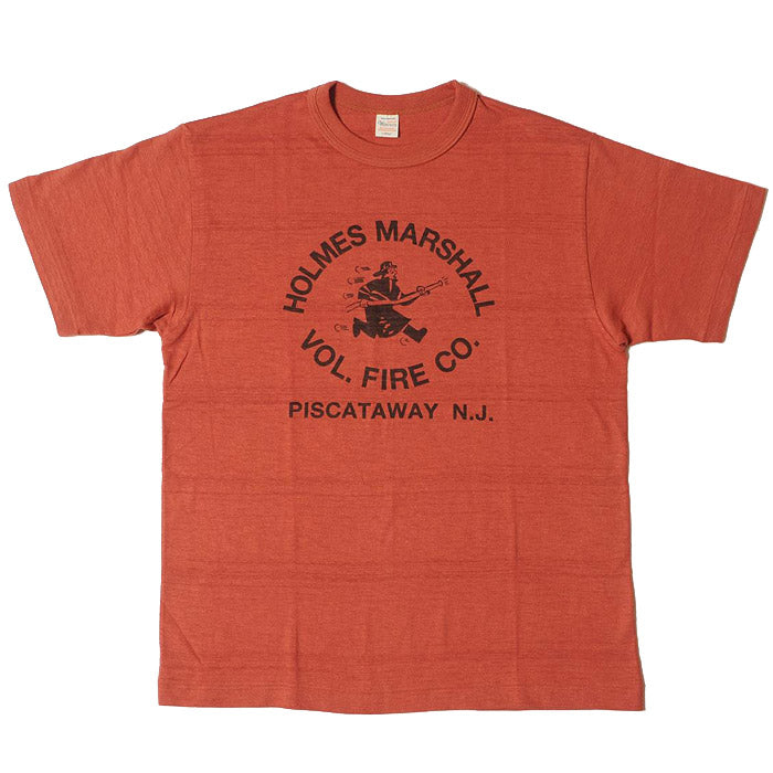 WAREHOUSE ウエアハウス Tシャツ Lot 4601 HOLMES MARSHALL 半袖