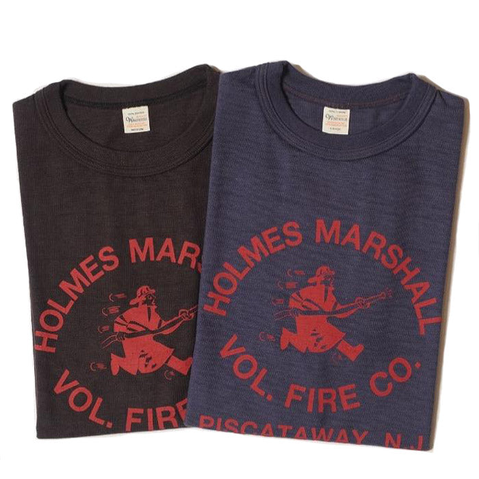 WAREHOUSE ウエアハウス Tシャツ Lot 4601 HOLMES MARSHALL 半袖