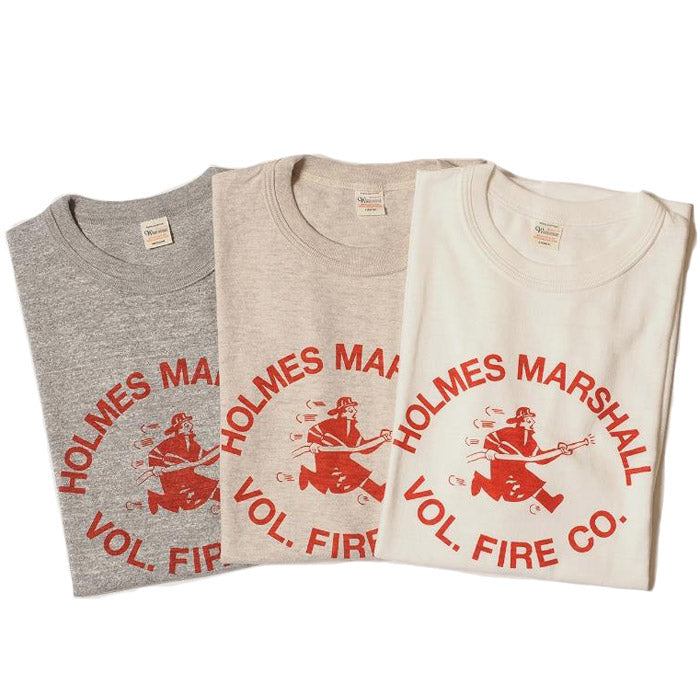 WAREHOUSE ウエアハウス Tシャツ Lot 4601 HOLMES MARSHALL 半袖