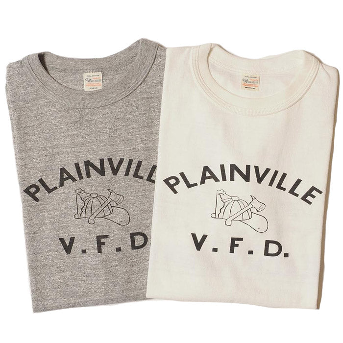 WAREHOUSE ウエアハウス Tシャツ Lot 4601 lot4601 PLAINVILLE 半袖