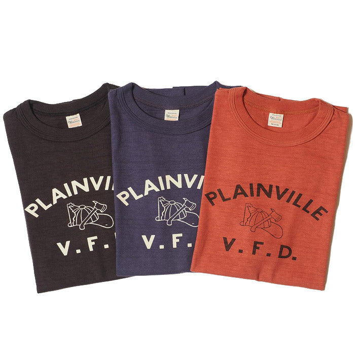 WAREHOUSE ウエアハウス Tシャツ Lot 4601 lot4601 PLAINVILLE 半袖