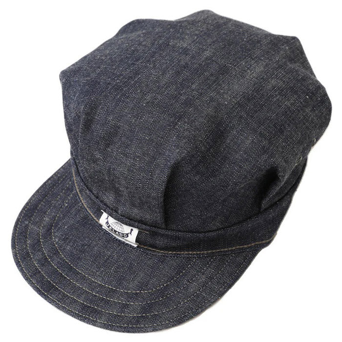 JELADO ジェラード キャップ 帽子 Buddy Work Cap JP02647 ワークキャップ