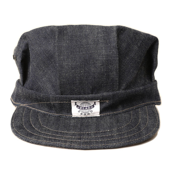 JELADO ジェラード キャップ 帽子 Buddy Work Cap JP02647 ワークキャップ