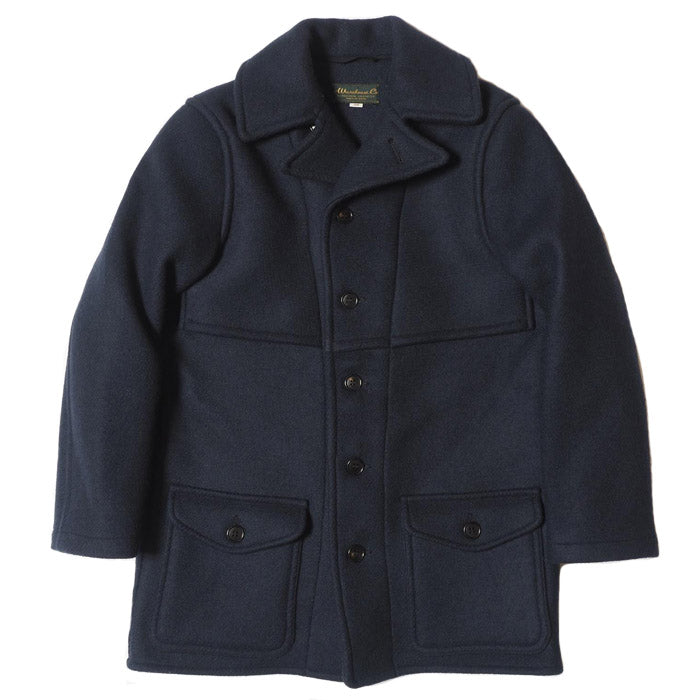 WAREHOUSE ウエアハウス コート Lot 2228 1930'S U.S.ARMY WOOL MACKINAW COAT