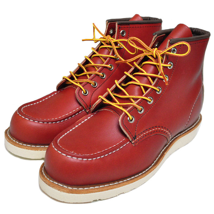 REDWING レッドウィング ブーツ 8875 6-inch Classic Moc 6インチ クラシックモック レッドウイング