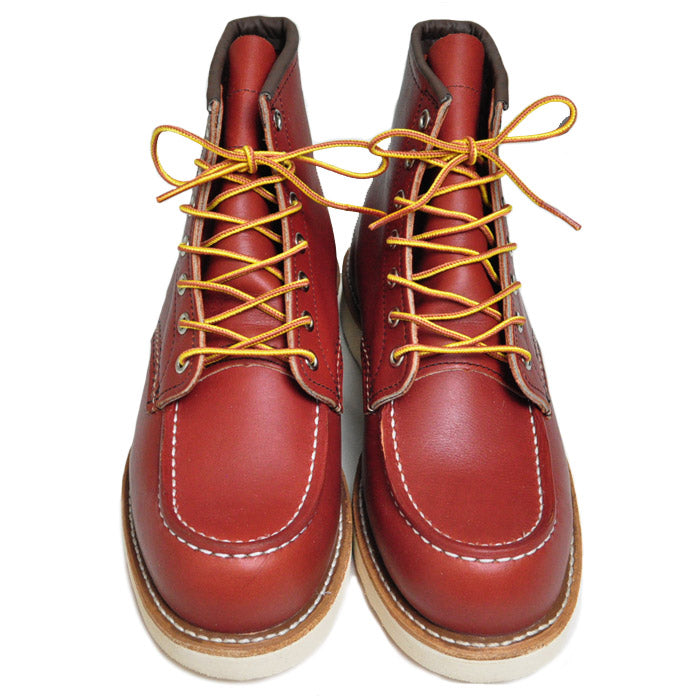 REDWING レッドウィング ブーツ 8875 6-inch Classic Moc 6インチ クラシックモック レッドウイング