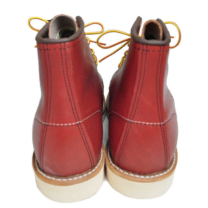 REDWING レッドウィング ブーツ 8875 6-inch Classic Moc 6インチ クラシックモック レッドウイング
