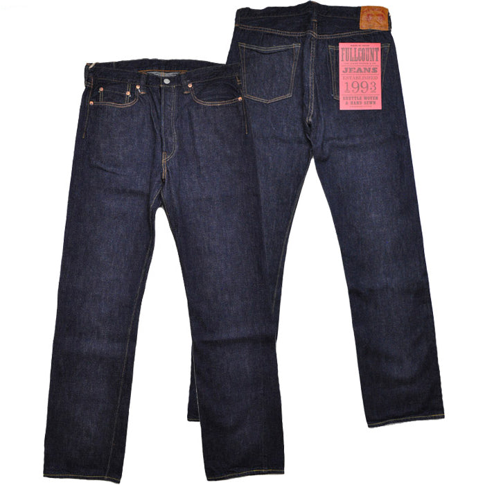 FULLCOUNT フルカウント デニム 1108SSW Slim Straight (Super Smooth)