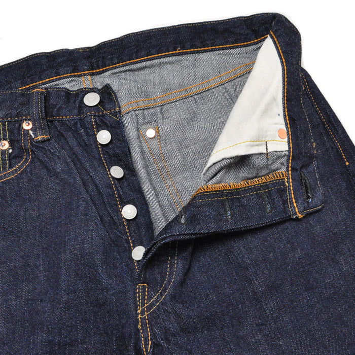 FULLCOUNT フルカウント デニム 1108SSW Slim Straight (Super Smooth)