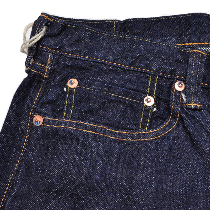 FULLCOUNT フルカウント デニム 1108SSW Slim Straight (Super Smooth)