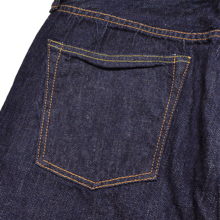 FULLCOUNT フルカウント デニム 1108SSW Slim Straight (Super Smooth)