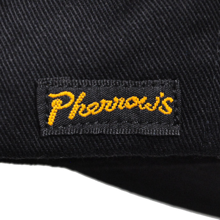 PHERROW'S フェローズ キャップ 25S-PBC1 ベースボールキャップ