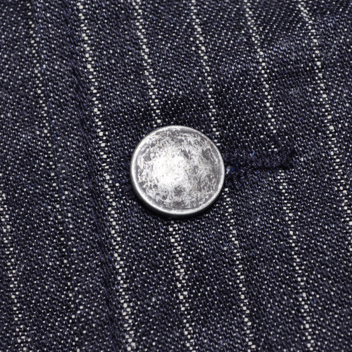 NIGEL CABOURN ナイジェルケーボン ベスト 30's フレンチワークベスト 30's FRENCH WORK VEST 80500070002