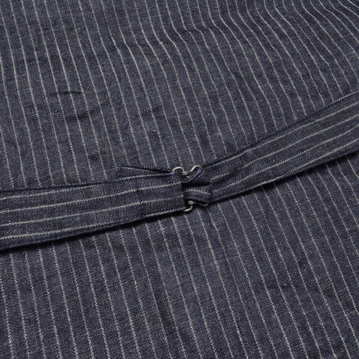 NIGEL CABOURN ナイジェルケーボン ベスト 30's フレンチワークベスト 30's FRENCH WORK VEST 80500070002