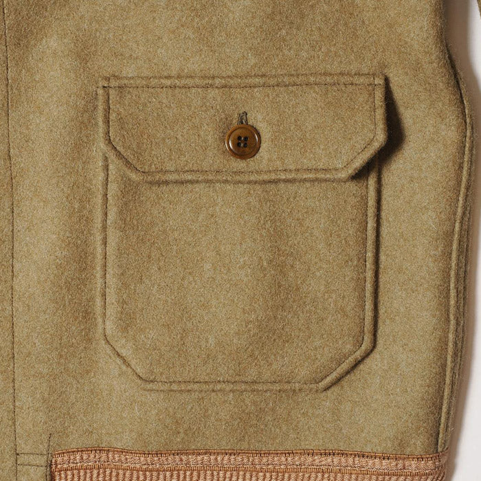 WAREHOUSE ウエアハウス ジャケット Lot 2233 A-1 STYLE WOOL JACKET