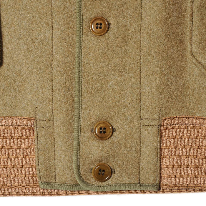 WAREHOUSE ウエアハウス ジャケット Lot 2233 A-1 STYLE WOOL JACKET